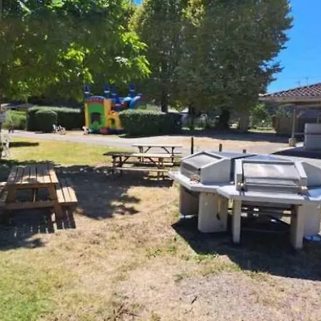 Zecamping 3 Etoiles Dog Friendly Environnement Calme Pataugeoire 3*