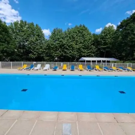3 Etoiles - Piscine - Eeebbh Кемпинг Сен-Сере